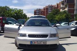 Audi A3 1.9 TDI 110ks registrirano so zelen karton