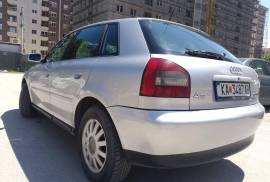 Audi A3 1.9 TDI 110ks registrirano so zelen karton