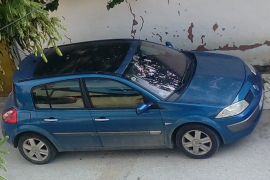 Renault Megane 2 1.9 dci