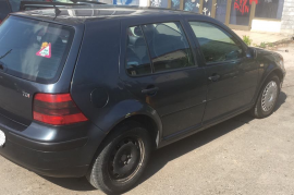 Golf 4 1.9 tdi 110 hp