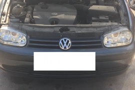 Golf 4 1.9 tdi 110 hp