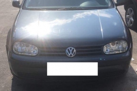 Golf 4 1.9 tdi 110 hp