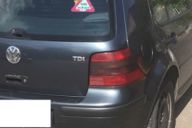 Golf 4 1.9 tdi 110 hp