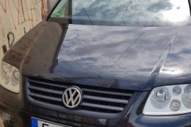 VW Touran 1.9 2004 itno