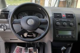 VW Touran 1.9 2004 itno