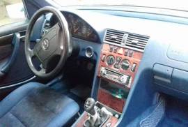 Mercedes c200 kompresor 