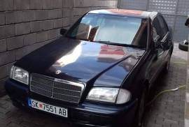 Mercedes c200 kompresor 