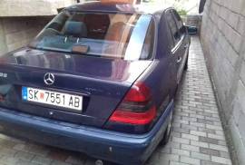 Mercedes c200 kompresor 