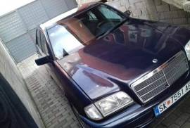 Mercedes c200 kompresor 