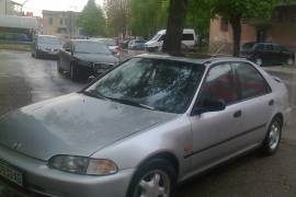 Honda Civic 1.5 66 kw
