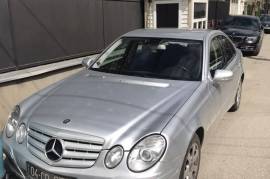 Mercedes E220 EVO 2008