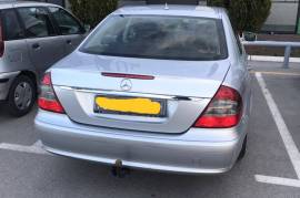 Mercedes E220 EVO 2008