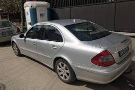 Mercedes E220 EVO 2008