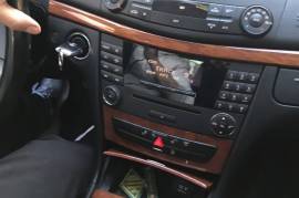 Mercedes E220 EVO 2008