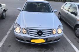 Mercedes E220 EVO 2008