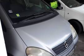 Mercedes A160 1999 god. vo top sostojba 