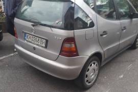 Mercedes A160 1999 god. vo top sostojba 