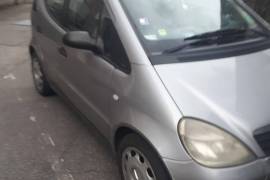 Mercedes A160 1999 god. vo top sostojba 