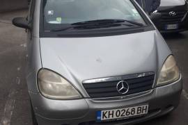 Mercedes A160 1999 god. vo top sostojba 