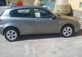 Alfa Romeo 147 redizajn