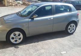 Alfa Romeo 147 redizajn
