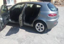 Alfa Romeo 147 redizajn