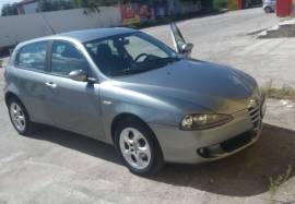 Alfa Romeo 147 redizajn