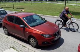 Seat Ibiza 1.2 benzin/plin 2009