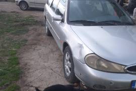 Ford Mondeo na bg tabli 