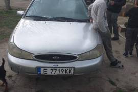 Ford Mondeo na bg tabli 