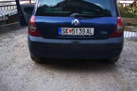 Renault Clio 1.5 dci 2001 god.