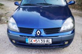 Renault Clio 1.5 dci 2001 god.