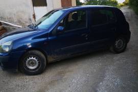 Renault Clio 1.5 dci 2001 god.