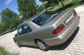 MERCEDES E200 CDI