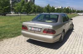 MERCEDES E200 CDI