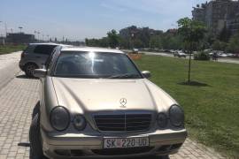 MERCEDES E200 CDI