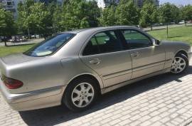 MERCEDES E200 CDI