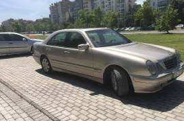 MERCEDES E200 CDI