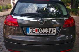 Opel Insignia 2.0 CDTI 2009 god.