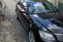 Mercedes Cdi220 2007 godina