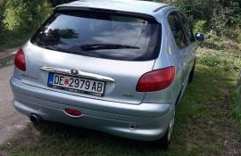 Peugeot 206 1.9D 2003 god.