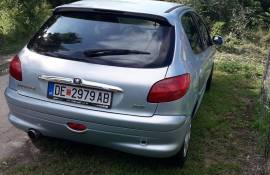 Peugeot 206 1.9D 2003 god.