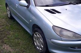 Peugeot 206 1.9D 2003 god.