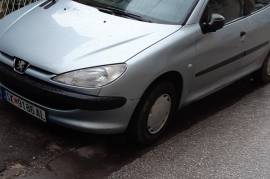 Peugeot 206 1.1 Benzin
