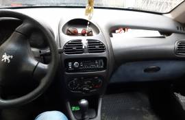 Peugeot 206 1.1 Benzin