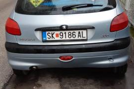 Peugeot 206 1.1 Benzin