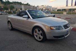 Audi A4 cabrio 3.0 quattro 