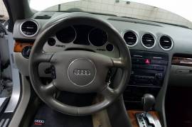 Audi A4 cabrio 3.0 quattro 