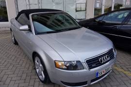 Audi A4 cabrio 3.0 quattro 
