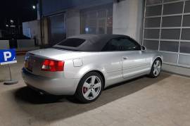 Audi A4 cabrio 3.0 quattro 